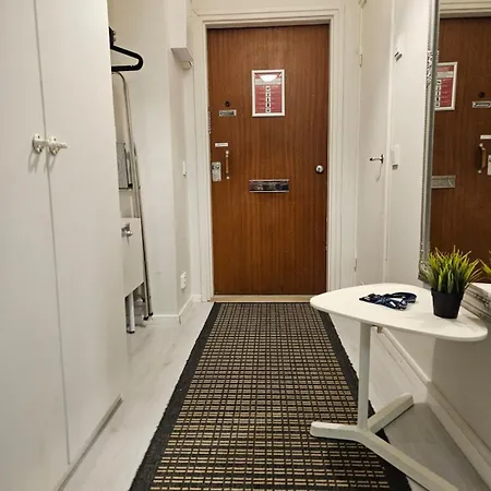 Cozy In Turku, For Four Turku