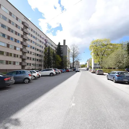 Cozy In Turku, For Four Apartment Turku