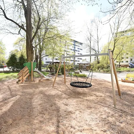 Cozy In Turku, For Four Daire