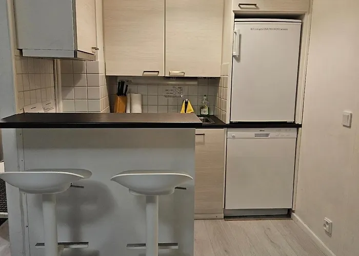 Cozy In Turku, For Four Apartamento