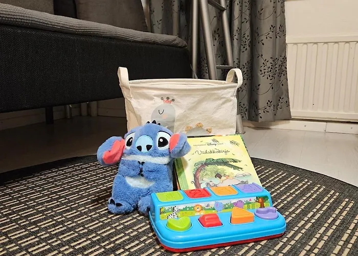 Cozy In Turku, For Four Apartamento *