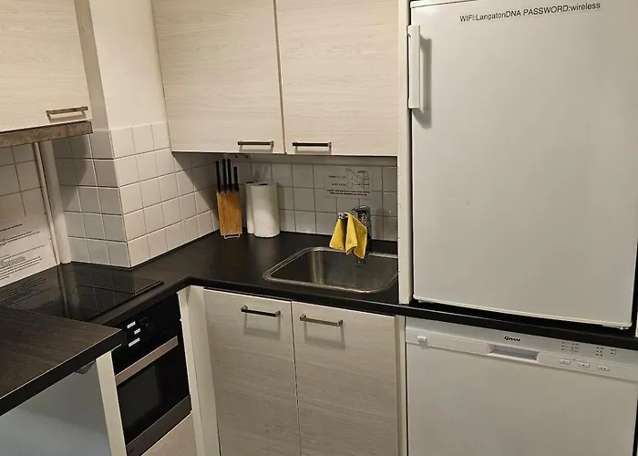 Cozy In Turku, For Four Apartamento *