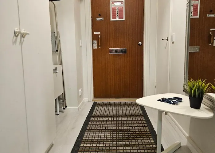 Cozy In Turku, For Four Turku