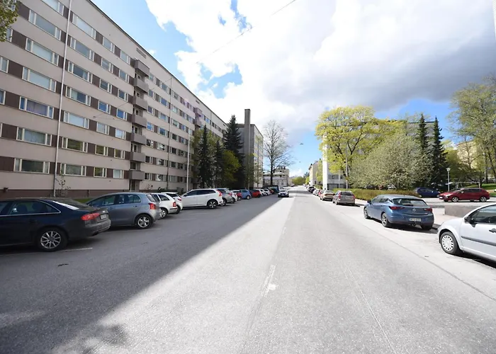 Cozy In Turku, For Four Apartamento Turku