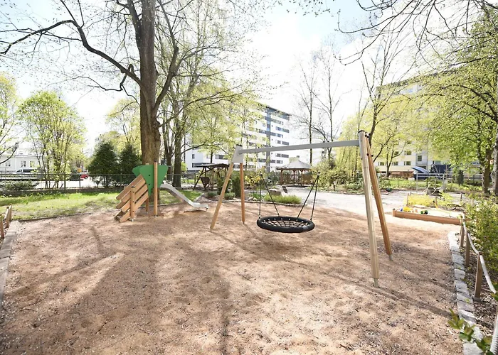 Cozy In Turku, For Four Apartamento